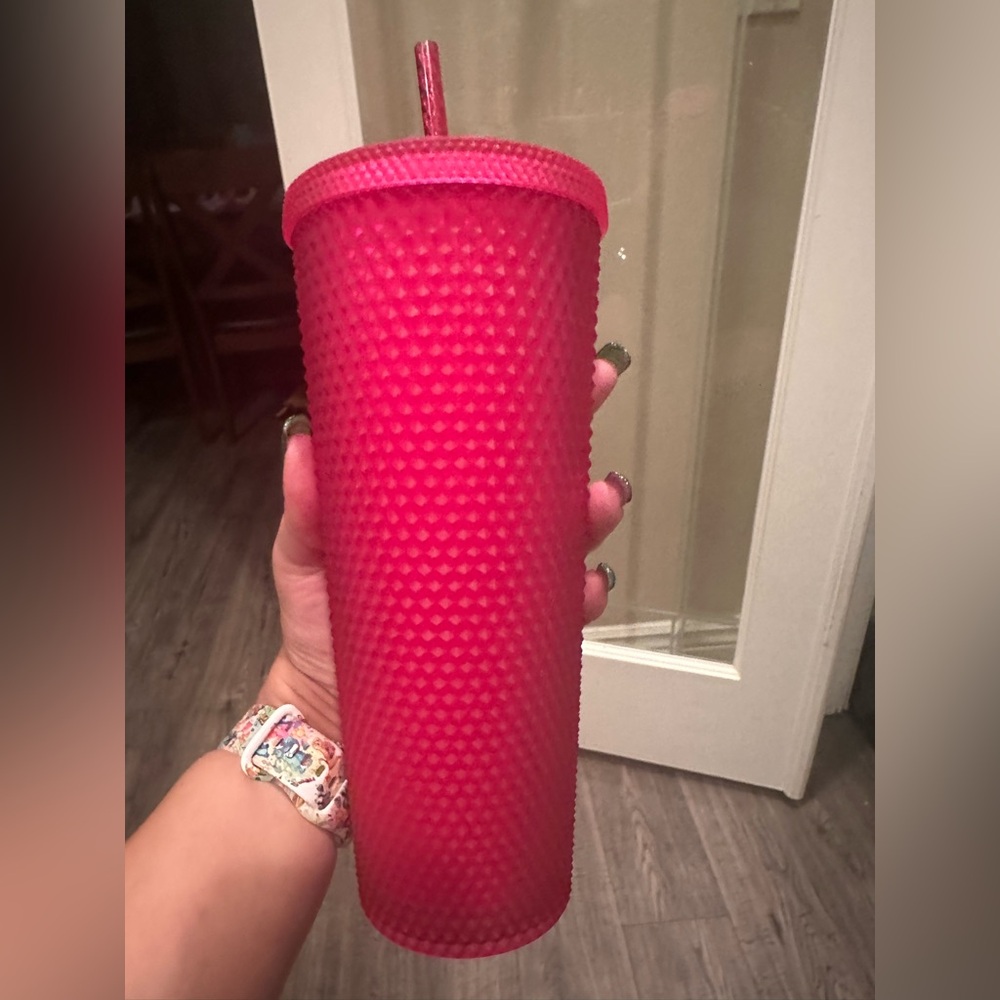 A Brand New Starbucks Cup